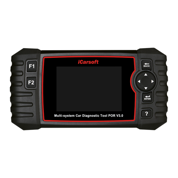 Professional Scanner Full System Diagnostics iCarsoft POR V3.0 for PORSCHE